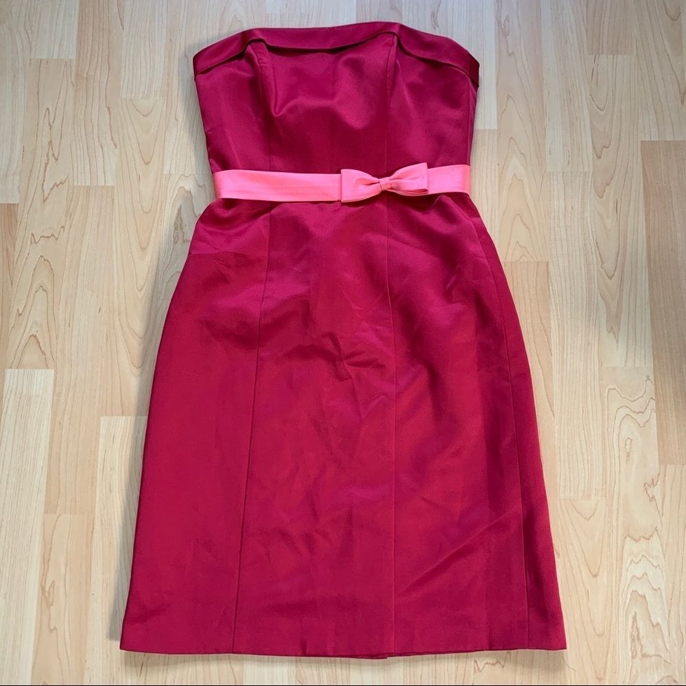 Alfred Angelo Strapless Dress Size 6
